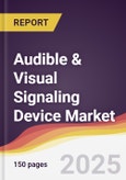Audible & Visual Signaling Device Market Report: Trends, Forecast and Competitive Analysis to 2031- Product Image