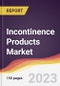 Incontinence Products Market Report: Trends, Forecast and Competitive Analysis to 2030 - Product Image