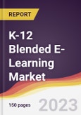 K-12 Blended E-Learning Market Report: Trends, Forecast and Competitive Analysis to 2030- Product Image