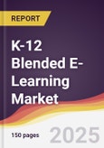 K-12 Blended E-Learning Market Report: Trends, Forecast and Competitive Analysis to 2030- Product Image