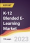 K-12 Blended E-Learning Market Report: Trends, Forecast and Competitive Analysis to 2030 - Product Image