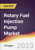 Rotary Fuel Injection Pump Market Report: Trends, Forecast and Competitive Analysis to 2030- Product Image