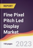 Fine Pixel Pitch Led Display Market Report: Trends, Forecast and Competitive Analysis to 2030- Product Image