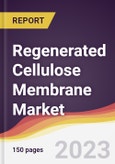 Regenerated Cellulose Membrane Market Report: Trends, Forecast and Competitive Analysis to 2030- Product Image