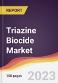 Triazine Biocide Market Report: Trends, Forecast and Competitive Analysis to 2030- Product Image
