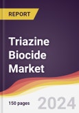 Triazine Biocide Market Report: Trends, Forecast and Competitive Analysis to 2030- Product Image