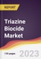Triazine Biocide Market Report: Trends, Forecast and Competitive Analysis to 2030 - Product Thumbnail Image