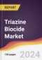 Triazine Biocide Market Report: Trends, Forecast and Competitive Analysis to 2030 - Product Image