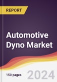 Automotive Dyno Market Report: Trends, Forecast and Competitive Analysis to 2030- Product Image