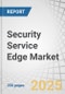 Security Service Edge Market by Offering, Solutions (ZTNA, CASB, SWG, FWaaS), Services, Vertical (BFSI, Government, Retail & eCommerce, IT & ITeS), & Region (North America, Europe, Asia Pacific, Middle East & Arica, Latin America) - Global Forecast to 2028 - Product Image