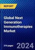Global Next Generation Immunotherapies Market (2023-2028) Competitive Analysis, Impact of Covid-19, Ansoff Analysis- Product Image