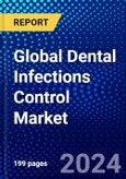 Global Dental Infections Control Market (2023-2028) Competitive Analysis, Impact of Covid-19, Ansoff Analysis- Product Image