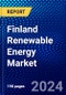Finland Renewable Energy Market (2023-2028) By Form, Competitive Analysis, Impact of Covid-19, Ansoff Analysis - Product Image