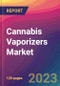 Cannabis Vaporizers Market Size, Market Share, Application Analysis, Regional Outlook, Growth Trends, Key Players, Competitive Strategies and Forecasts, 2023 To 2031 - Product Image