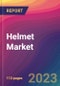 Helmet Market Size, Market Share, Application Analysis, Regional Outlook, Growth Trends, Key Players, Competitive Strategies and Forecasts, 2023 To 2031 - Product Thumbnail Image
