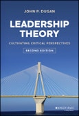 Leadership Theory. Cultivating Critical Perspectives. Edition No. 2- Product Image