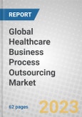 Global Healthcare Business Process Outsourcing (BPO) Market- Product Image