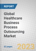 Global Healthcare Business Process Outsourcing (BPO) Market- Product Image