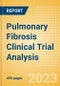 Pulmonary Fibrosis Clinical Trial Analysis by Phase, Trial Status, End Point, Sponsor Type and Region, 2023 Update - Product Image