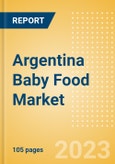 Argentina Baby Food Market Size and Share by Categories, Distribution and Forecast to 2028- Product Image