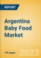 Argentina Baby Food Market Size and Share by Categories, Distribution and Forecast to 2028 - Product Image