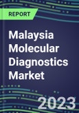 2023-2028 Malaysia Molecular Diagnostics Market Opportunities - 2023 Competitor Shares and Growth Strategies, Five-Year Volume and Sales Segment Forecasts - Latest Technologies and Instrumentation Pipeline, Emerging Opportunities for Suppliers- Product Image