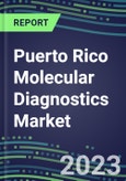 2023-2028 Puerto Rico Molecular Diagnostics Market Opportunities - 2023 Competitor Shares and Growth Strategies, Five-Year Volume and Sales Segment Forecasts - Latest Technologies and Instrumentation Pipeline, Emerging Opportunities for Suppliers- Product Image