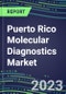 2023-2028 Puerto Rico Molecular Diagnostics Market Opportunities - 2023 Competitor Shares and Growth Strategies, Five-Year Volume and Sales Segment Forecasts - Latest Technologies and Instrumentation Pipeline, Emerging Opportunities for Suppliers - Product Thumbnail Image