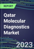 2023-2028 Qatar Molecular Diagnostics Market Opportunities - 2023 Competitor Shares and Growth Strategies, Five-Year Volume and Sales Segment Forecasts - Latest Technologies and Instrumentation Pipeline, Emerging Opportunities for Suppliers- Product Image
