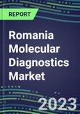 2023-2028 Romania Molecular Diagnostics Market Opportunities - 2023 Competitor Shares and Growth Strategies, Five-Year Volume and Sales Segment Forecasts - Latest Technologies and Instrumentation Pipeline, Emerging Opportunities for Suppliers- Product Image