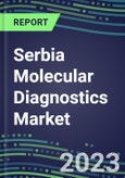 2023-2028 Serbia Molecular Diagnostics Market Opportunities - 2023 Competitor Shares and Growth Strategies, Five-Year Volume and Sales Segment Forecasts - Latest Technologies and Instrumentation Pipeline, Emerging Opportunities for Suppliers- Product Image