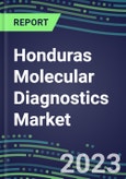 2023-2028 Honduras Molecular Diagnostics Market Opportunities - 2023 Competitor Shares and Growth Strategies, Five-Year Volume and Sales Segment Forecasts - Latest Technologies and Instrumentation Pipeline, Emerging Opportunities for Suppliers- Product Image