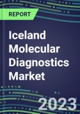 2023-2028 Iceland Molecular Diagnostics Market Opportunities - 2023 Competitor Shares and Growth Strategies, Five-Year Volume and Sales Segment Forecasts - Latest Technologies and Instrumentation Pipeline, Emerging Opportunities for Suppliers- Product Image