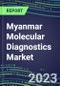 2023-2028 Myanmar Molecular Diagnostics Market Opportunities - 2023 Competitor Shares and Growth Strategies, Five-Year Volume and Sales Segment Forecasts - Latest Technologies and Instrumentation Pipeline, Emerging Opportunities for Suppliers - Product Image