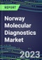 2023-2028 Norway Molecular Diagnostics Market Opportunities - 2023 Competitor Shares and Growth Strategies, Five-Year Volume and Sales Segment Forecasts - Latest Technologies and Instrumentation Pipeline, Emerging Opportunities for Suppliers - Product Image