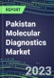 2023-2028 Pakistan Molecular Diagnostics Market Opportunities - 2023 Competitor Shares and Growth Strategies, Five-Year Volume and Sales Segment Forecasts - Latest Technologies and Instrumentation Pipeline, Emerging Opportunities for Suppliers - Product Image