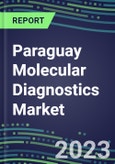 2023-2028 Paraguay Molecular Diagnostics Market Opportunities - 2023 Competitor Shares and Growth Strategies, Five-Year Volume and Sales Segment Forecasts - Latest Technologies and Instrumentation Pipeline, Emerging Opportunities for Suppliers- Product Image