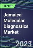 2023-2028 Jamaica Molecular Diagnostics Market Opportunities - 2023 Competitor Shares and Growth Strategies, Five-Year Volume and Sales Segment Forecasts - Latest Technologies and Instrumentation Pipeline, Emerging Opportunities for Suppliers- Product Image