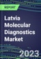 2023-2028 Latvia Molecular Diagnostics Market Opportunities - 2023 Competitor Shares and Growth Strategies, Five-Year Volume and Sales Segment Forecasts - Latest Technologies and Instrumentation Pipeline, Emerging Opportunities for Suppliers - Product Image