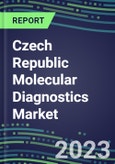 2023-2028 Czech Republic Molecular Diagnostics Market Opportunities - 2023 Competitor Shares and Growth Strategies, Five-Year Volume and Sales Segment Forecasts - Latest Technologies and Instrumentation Pipeline, Emerging Opportunities for Suppliers- Product Image