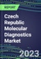 2023-2028 Czech Republic Molecular Diagnostics Market Opportunities - 2023 Competitor Shares and Growth Strategies, Five-Year Volume and Sales Segment Forecasts - Latest Technologies and Instrumentation Pipeline, Emerging Opportunities for Suppliers - Product Image