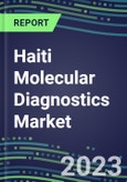 2023-2028 Haiti Molecular Diagnostics Market Opportunities - 2023 Competitor Shares and Growth Strategies, Five-Year Volume and Sales Segment Forecasts - Latest Technologies and Instrumentation Pipeline, Emerging Opportunities for Suppliers- Product Image