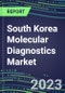 2023-2028 South Korea Molecular Diagnostics Market Opportunities - 2023 Competitor Shares and Growth Strategies, Five-Year Volume and Sales Segment Forecasts - Latest Technologies and Instrumentation Pipeline, Emerging Opportunities for Suppliers - Product Thumbnail Image