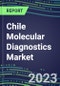 2023-2028 Chile Molecular Diagnostics Market Opportunities - 2023 Competitor Shares and Growth Strategies, Five-Year Volume and Sales Segment Forecasts - Latest Technologies and Instrumentation Pipeline, Emerging Opportunities for Suppliers - Product Image