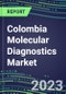 2023-2028 Colombia Molecular Diagnostics Market Opportunities - 2023 Competitor Shares and Growth Strategies, Five-Year Volume and Sales Segment Forecasts - Latest Technologies and Instrumentation Pipeline, Emerging Opportunities for Suppliers - Product Thumbnail Image