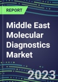 2023-2028 Middle East Molecular Diagnostics Market Opportunities in 11 Countries - 2023 Competitor Shares and Growth Strategies, Five-Year Volume and Sales Segment Forecasts - Latest Technologies and Instrumentation Pipeline, Emerging Opportunities for Suppliers- Product Image