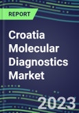 2023-2028 Croatia Molecular Diagnostics Market Opportunities - 2023 Competitor Shares and Growth Strategies, Five-Year Volume and Sales Segment Forecasts - Latest Technologies and Instrumentation Pipeline, Emerging Opportunities for Suppliers- Product Image
