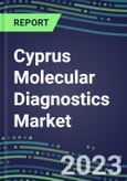 2023-2028 Cyprus Molecular Diagnostics Market Opportunities - 2023 Competitor Shares and Growth Strategies, Five-Year Volume and Sales Segment Forecasts - Latest Technologies and Instrumentation Pipeline, Emerging Opportunities for Suppliers- Product Image