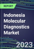 2023-2028 Indonesia Molecular Diagnostics Market Opportunities - 2023 Competitor Shares and Growth Strategies, Five-Year Volume and Sales Segment Forecasts - Latest Technologies and Instrumentation Pipeline, Emerging Opportunities for Suppliers- Product Image