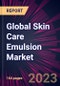 Global Skin Care Emulsion Market 2024-2028 - Product Thumbnail Image